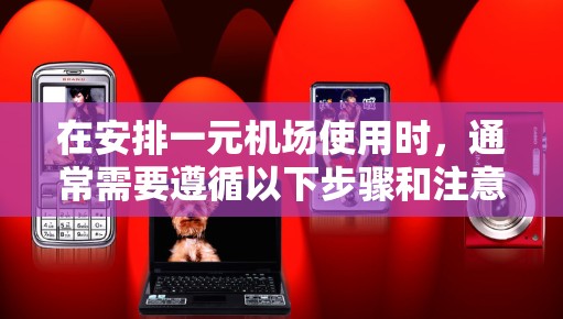 在安排一元机场使用时,通常需要遵循以下步骤和注意事项