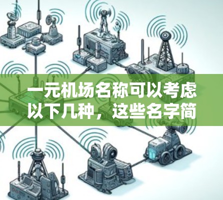 一元机场名称可以考虑以下几种，这些名字简洁、有吸引力，同时也能够传达出一元机场的独特风格