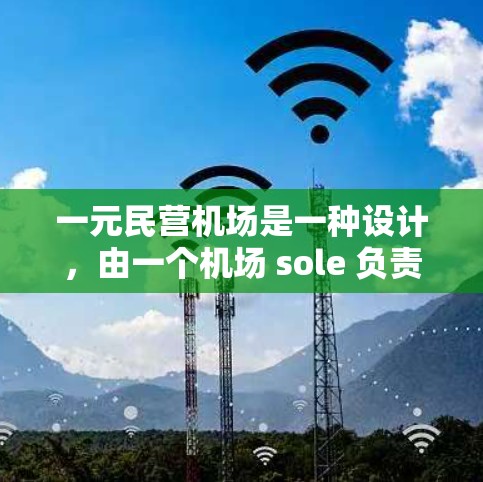 一元民营机场是一种设计，由一个机场 sole 负责所有航空运输，没有其他小型机场。这种设计在交通压力、运营效率、噪声控制等方面具有诸多好处和挑战